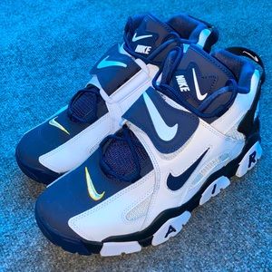 nike air. old school